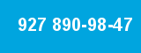 927 890-98-47